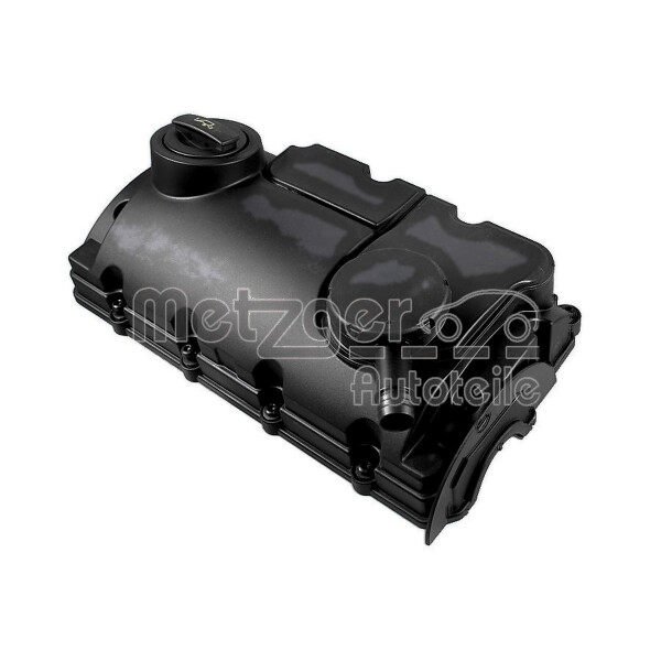 Cylinder Head Cover for 2141000 with seals METZGER for VW SHARAN and others