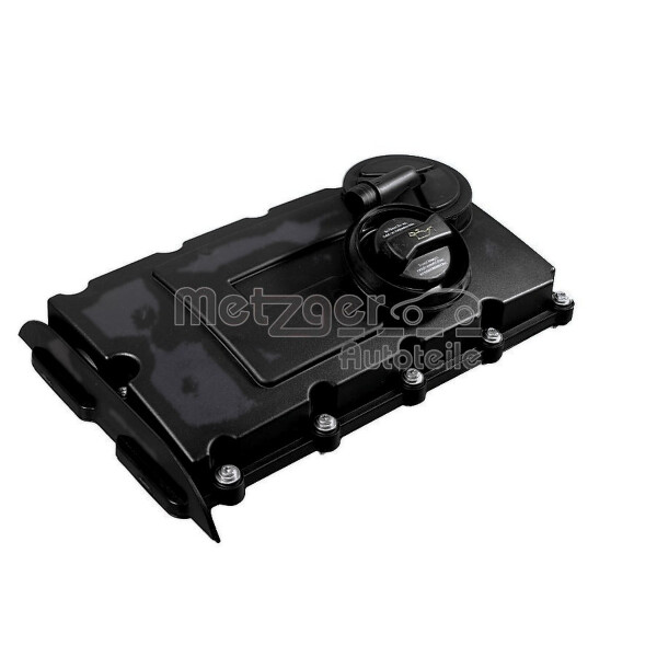 Zylinderkopfhaube für 2141035 mit Dichtungen METZGER für u.a. VW PASSAT