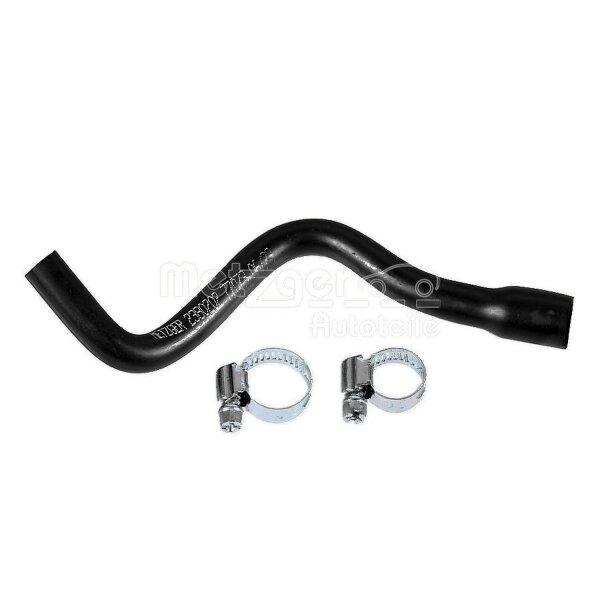 Hose Crankcase Ventilation Cylinder Head Cover METZGER for e.g. SEAT IBIZA