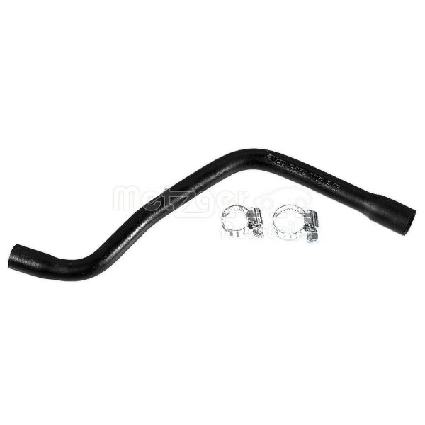 Hose Crankcase Ventilation Cylinder Head Cover METZGER for e.g. VW CADDY