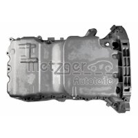 Oil Sump without Seal METZGER suitable for e.g....