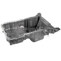 Oil Sump without Seal METZGER suitable for e.g. MERCEDES-BENZ E-CLASS