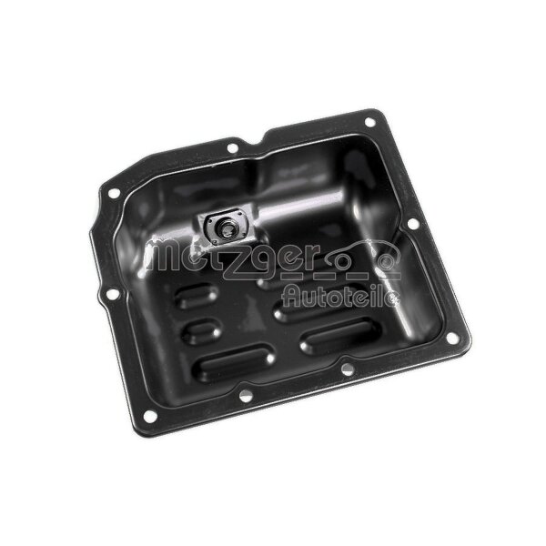 Ölwanne ohne Dichtung METZGER IAM-Expertise passend für u.a. KIA PICANTO