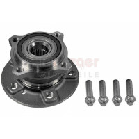 Radlagersatz Hinterachse rechts mit Radnabe Ø 143...