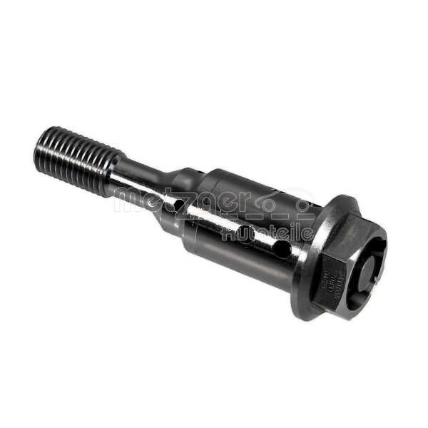 Steuerventil Nockenwellenverstellung hydraulisch METZGER für u.a. FORD FIESTA