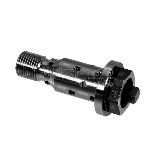 Camshaft Phasing Control Valve hydraulic METZGER for e.g. MB E-CLASS