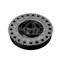Belt Pulley Crankshaft Ø 150 mm 6 ribs METZGER for...