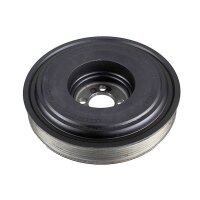 Pulley crankshaft METZGER for FIAT DUCATO box