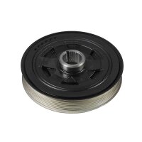 Crankshaft pulley METZGER for HONDA ACCORD VII