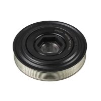 Crankshaft pulley METZGER for HONDA ACCORD VII
