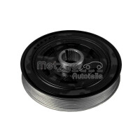 Riemenscheibe Kurbelwelle Ø 160 mm 6 Rippen...