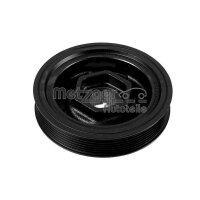 Riemenscheibe Kurbelwelle Ø 157 mm 7 Rippen...