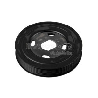 Riemenscheibe Kurbelwelle Ø 160 mm 7 Rippen...