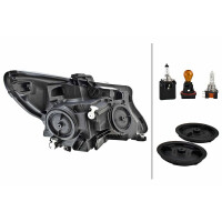 Hauptscheinwerfer links 12 V H7 Halogen HELLA für...