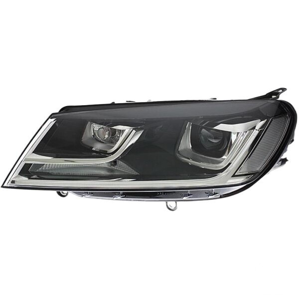 Hauptscheinwerfer links Bi-Xenon/LED WY21W HELLA für VW Touareg (7P5, 7P6)