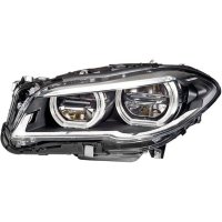 Headlights left LED HELLA for BMW 5 (F10)