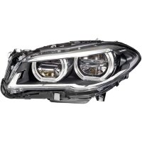 Hauptscheinwerfer links LED HELLA für BMW 5 (F10)