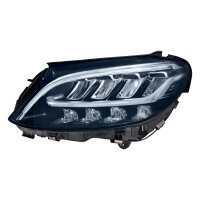 Hauptscheinwerfer links LED HELLA für u.a....