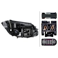 Hauptscheinwerfer links LED HELLA für u.a. MERCEDES-BENZ C-KLASSE