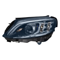 Headlight left LED HELLA suitable for e.g. MERCEDES-BENZ...