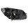 Headlight left LED HELLA suitable for e.g. MERCEDES-BENZ C-CLASS