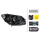 Headlight left LED HELLA suitable for e.g. MERCEDES-BENZ C-CLASS