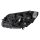 Headlight right LED HELLA suitable for e.g. MERCEDES-BENZ C-CLASS