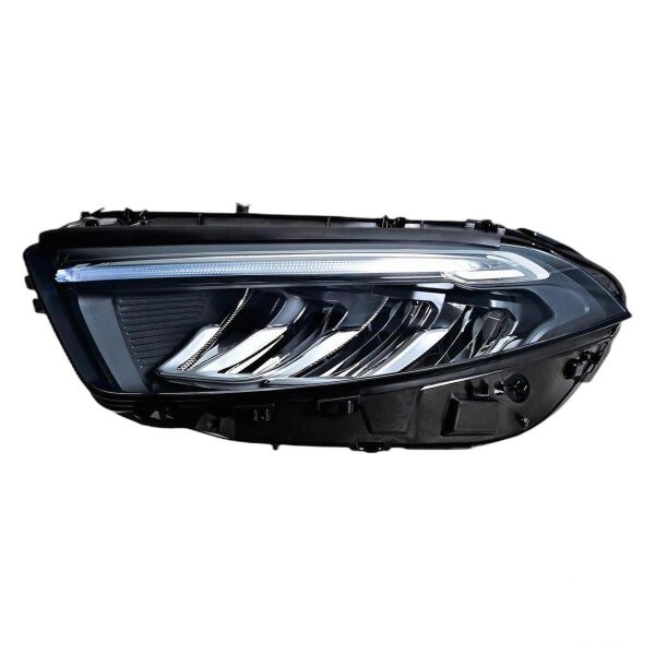 Hauptscheinwerfer links 12 V LED HELLA für u.a. MERCEDES-BENZ A-Klasse