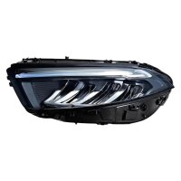 Hauptscheinwerfer links 12 V LED HELLA für u.a....