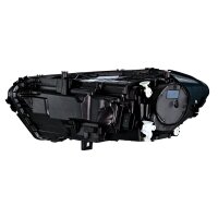 Headlamp right 12 V LED HELLA for MERCEDES-BENZ A-Class...