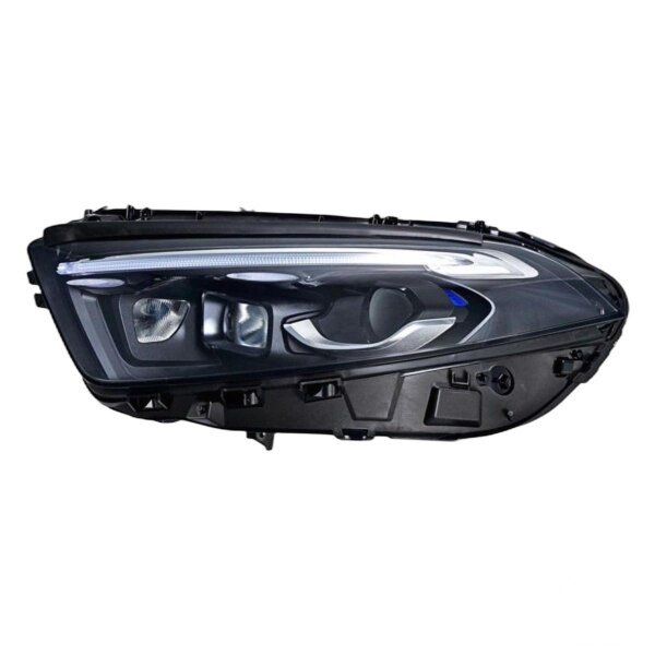 Headlamp left 12 V LED Matrix HELLA for MERCEDES-BENZ A-Class and others