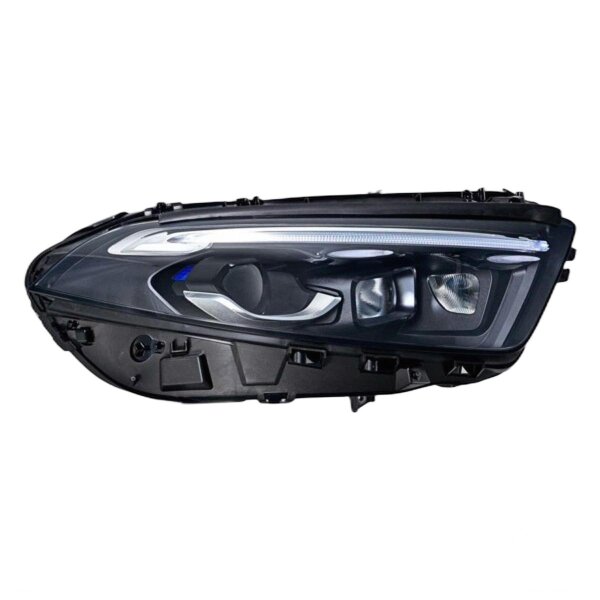 Headlamp right 12 V LED Matrix HELLA for MERCEDES-BENZ A-Class and others