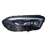 Headlamp right 12 V LED Matrix HELLA for MERCEDES-BENZ...