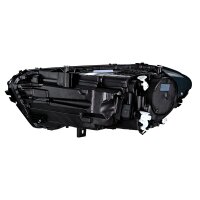 Headlamp right 12 V LED Matrix HELLA for MERCEDES-BENZ...
