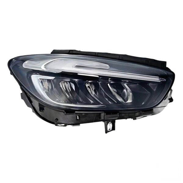 Hauptscheinwerfer rechts 12 V LED HELLA für...