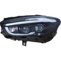 Hauptscheinwerfer links Matrix LED HELLA für...