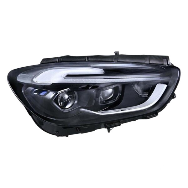 Hauptscheinwerfer rechts Matrix LED HELLA für Mercedes-Benz B-KLASSE Tourer W247