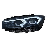 Headlight left 12 V LED HELLA Lighting Expertise suitable for BMW 3 Series