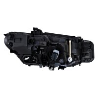 Headlight left 12 V LED HELLA Lighting Expertise suitable for BMW 3 Series