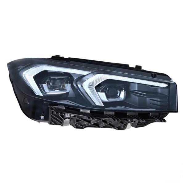 Headlight right 12 V LED HELLA Lighting Expertise...