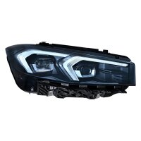 Headlight right 12 V LED HELLA Lighting Expertise suitable for BMW 3 Series