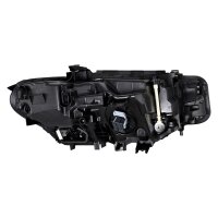 Headlight left 12 V LED Matrix HELLA suitable for BMW 3 Series