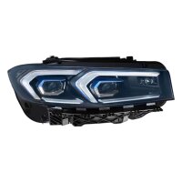 Headlight right 12 V LED Matrix HELLA suitable for BMW 3 Series
