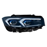 Headlight right 12 V LED Matrix HELLA suitable for BMW 3 Series