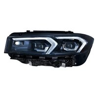 Hauptscheinwerfer links 12 V LED Matrix HELLA passend für BMW 3er