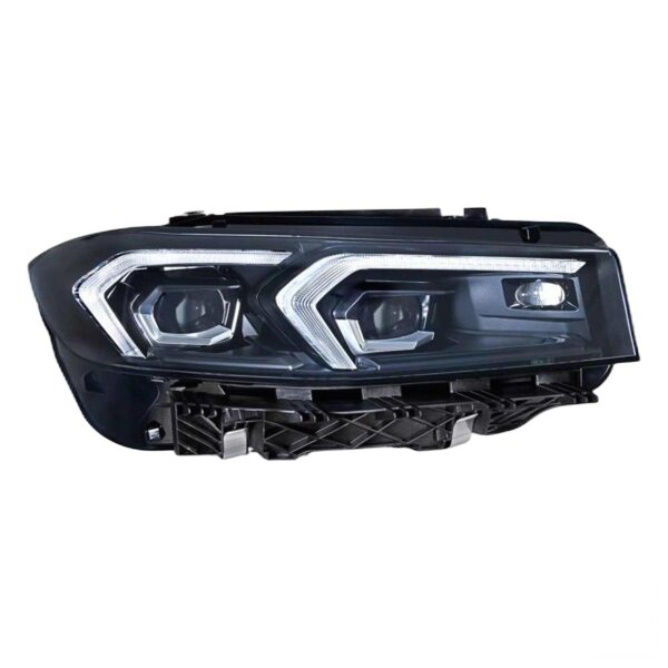 Headlight right 12 V LED Matrix HELLA suitable for BMW 3...
