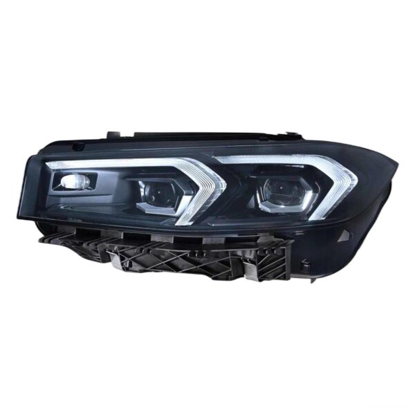 Headlight left 12 V LED Matrix HELLA suitable for BMW 3...
