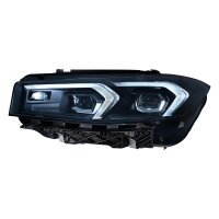 Headlight left 12 V LED Matrix HELLA suitable for BMW 3 Series
