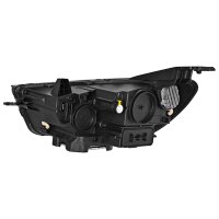 Headlight right 12 V LED HELLA suitable for e.g. OPEL GRANDLAND