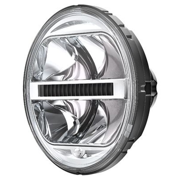 Scheinwerfereinsatz Fernscheinwerfer vorne LED HELLA für DAF